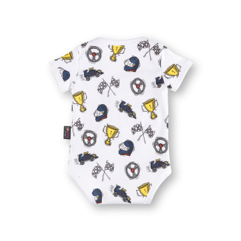 Red Bull Racing dječji bodi RBR motif