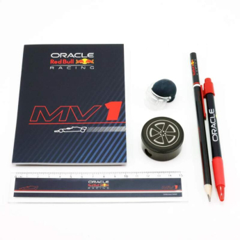 Red Bull Racing školski set Max Verstappen - MV1 F1 Team 2024