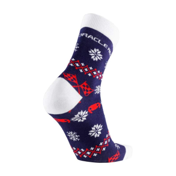 Red Bull Racing čarape Christmas edition F1 Team 2024