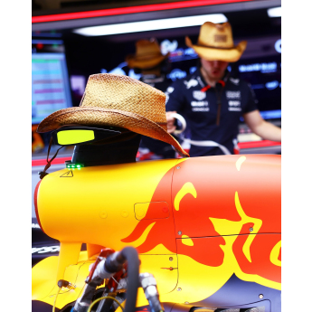 Red Bull Racing šešir Texas F1 Team 2024