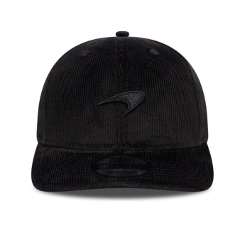 Mclaren Honda šilterica ravnog oboda 9Fifty Cord black F1 Team 2025