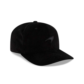 Mclaren Honda šilterica ravnog oboda 9Fifty Cord black F1 Team 2025