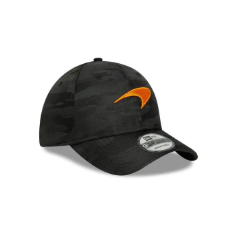 Mclaren Honda kapa za bejzbol 9Forty Camouflage black F1 Team 2025