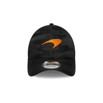 Mclaren Honda kapa za bejzbol 9Forty Camouflage black F1 Team 2025