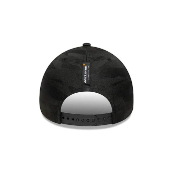 Mclaren Honda kapa za bejzbol 9Forty Camouflage black F1 Team 2025