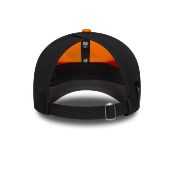 Mclaren Honda ženska bejzbolska kapa open back F1 Team 2025
