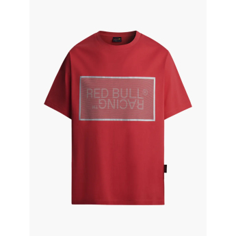 Red Bull Racing muška majica mesh film logo red F1 Team 2023