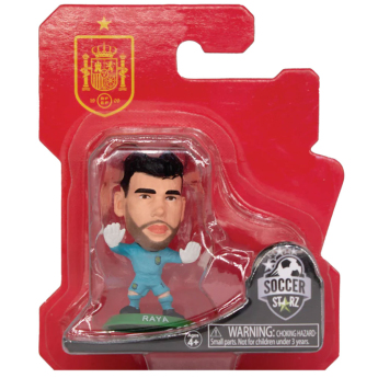 Nogometne reprezentacije figurica Spain SoccerStarz Raya