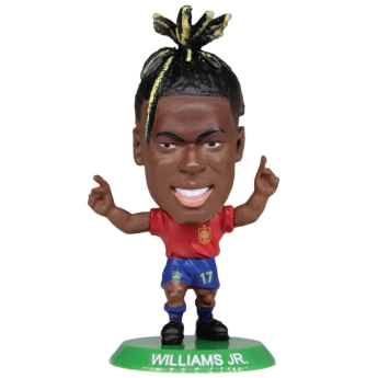 Nogometne reprezentacije figurica Spain SoccerStarz Williams