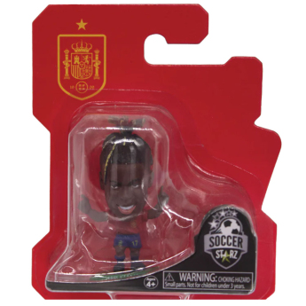 Nogometne reprezentacije figurica Spain SoccerStarz Williams