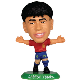 Nogometne reprezentacije figurica Spain SoccerStarz Yamal