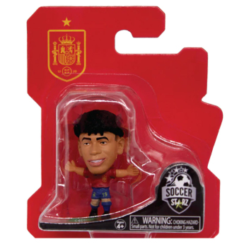 Nogometne reprezentacije figurica Spain SoccerStarz Yamal