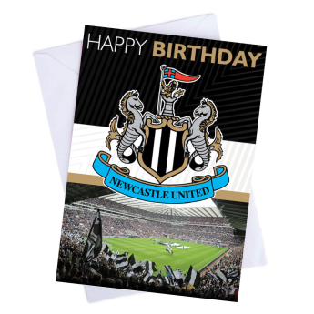 Newcastle United rođendanska čestitka Musical Blaydon Races