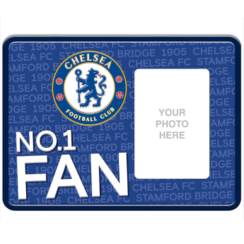 FC Chelsea okvir za sliku No1 Fan 12cm x 8.5cm