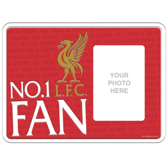 FC Liverpool okvir za sliku No1 Fan 12cm x 8.5cm