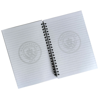 Manchester City Bilježnica A5 formata Cut Out