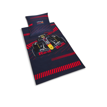 Red Bull Racing posteljina za jedan krevet Max Verstappens Formula F1 Team 2025