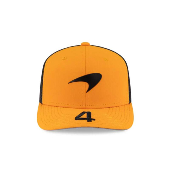 Mclaren Honda kapa za bejzbol Lando Norris orange F1 Team 2024