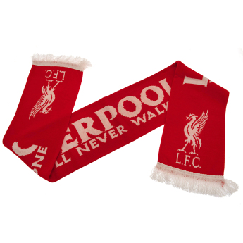 FC Liverpool zimski šal liverbird