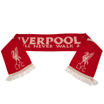 FC Liverpool zimski šal liverbird