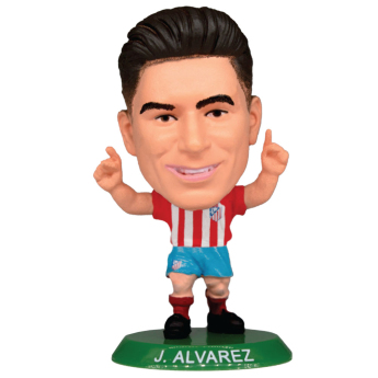 Atletico Madrid figurica SoccerStarz Alvarez