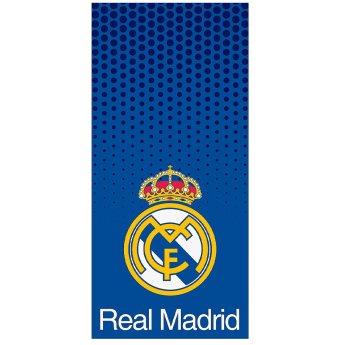 Real Madrid ručnik Blue