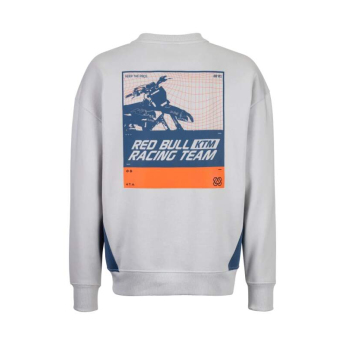 Red Bull KTM muška majica Dusk grey