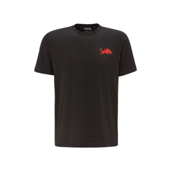 Red Bull Racing muška majica Eclipse black 2025