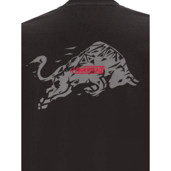 Red Bull Racing muška majica Eclipse black 2025