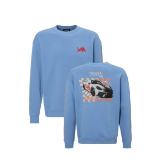 Red Bull Racing muška majica Porsche blue 2025