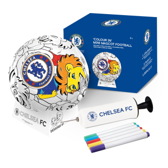 FC Chelsea nogometna lopta Colour - size 2