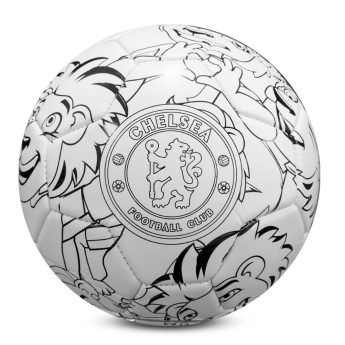 FC Chelsea nogometna lopta Colour - size 2