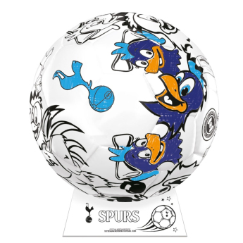 Tottenham Hotspur nogometna lopta Colour - size 2