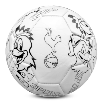 Tottenham Hotspur nogometna lopta Colour - size 2