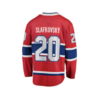 Montreal Canadiens hokejaški dres Juraj Slafkovský #20 Breakaway Alternate Jersey 2017/2018
