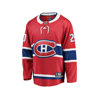 Montreal Canadiens hokejaški dres Juraj Slafkovský #20 Breakaway Alternate Jersey 2017/2018
