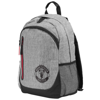 Manchester United ruksak Heather Grey