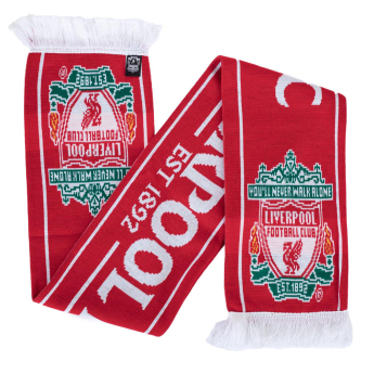 FC Liverpool zimski šal crest