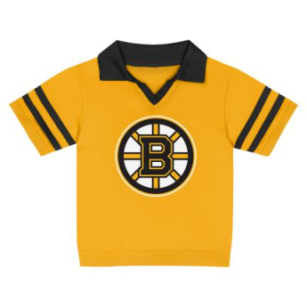 Boston Bruins dječji set Charming Dude 2Pc Short