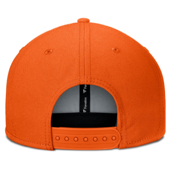Anaheim Ducks šilterica ravnog oboda Snapback orange