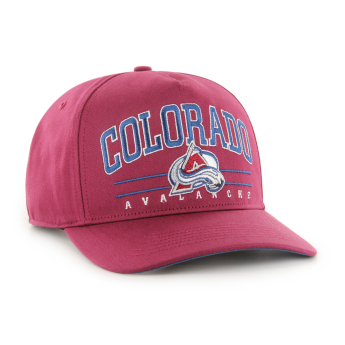 Colorado Avalanche kapa za bejzbol Roscoe Hitch