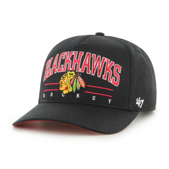 Chicago Blackhawks kapa za bejzbol Roscoe Hitch
