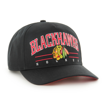 Chicago Blackhawks kapa za bejzbol Roscoe Hitch