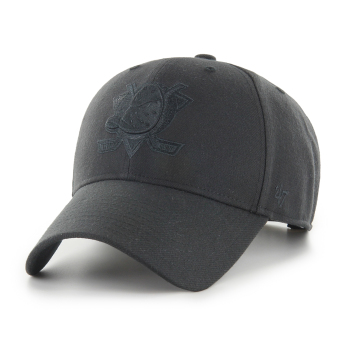 Anaheim Ducks kapa za bejzbol MVP Snapback black