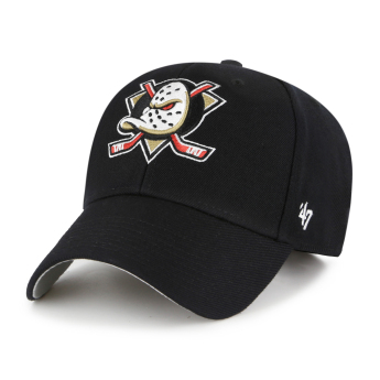 Anaheim Ducks kapa za bejzbol MVP black