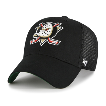 Anaheim Ducks kapa za bejzbol Branson MVP black