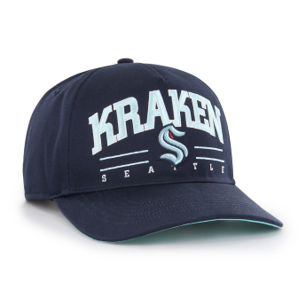 Seattle Kraken kapa za bejzbol Roscoe Hitch