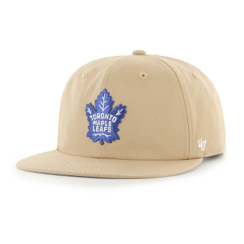 Toronto Maple Leafs šilterica ravnog oboda Linscott Captain RL