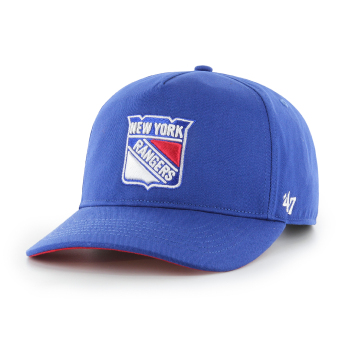New York Rangers kapa za bejzbol Hitch blue