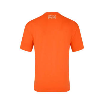 Red Bull Racing muška majica Max Verstappen MV1 orange F1 Team 2025